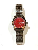 Armbanduhr Paul Picot Dame Saint Tropez in Stahl 4113.20R60B20